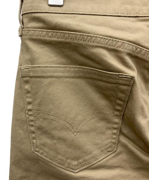 LEVI'S（リーバイス）LEVI'S (リーバイス) 511SLIM ベージュ サイズ:SIZE 73.5cm (W29) 未使用品の古着・服飾アイテム