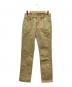 LEVI'S（リーバイス）の古着「511SLIM」｜ベージュ