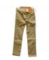 LEVI'S (リーバイス) 511SLIM ベージュ サイズ:SIZE 73.5cm (W29) 未使用品：5000円