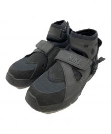 NIKE×COMME des GARCONS HOMME PLUS（ナイキ×コムデギャルソンオムプリュス）の古着「Air Carnivore "Black"」｜ブラック