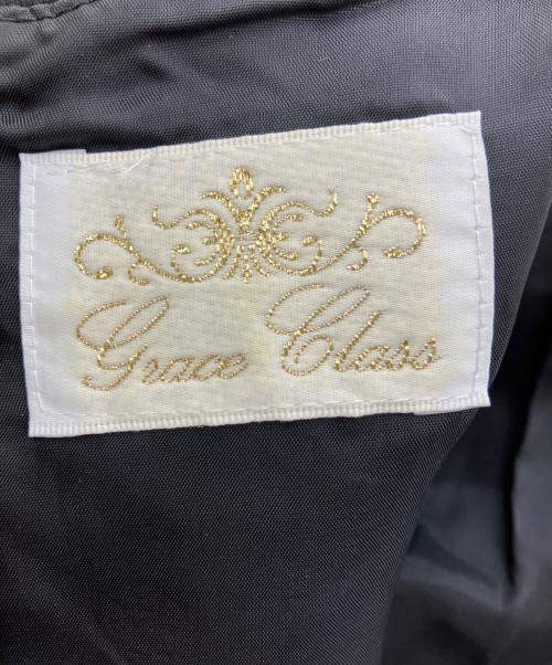 GRACE CLASS（グレースクラス）GRACE CLASS (グレースクラス) ノースリーブ・キャミソールワンピース ブラック サイズ:34の古着・服飾アイテム