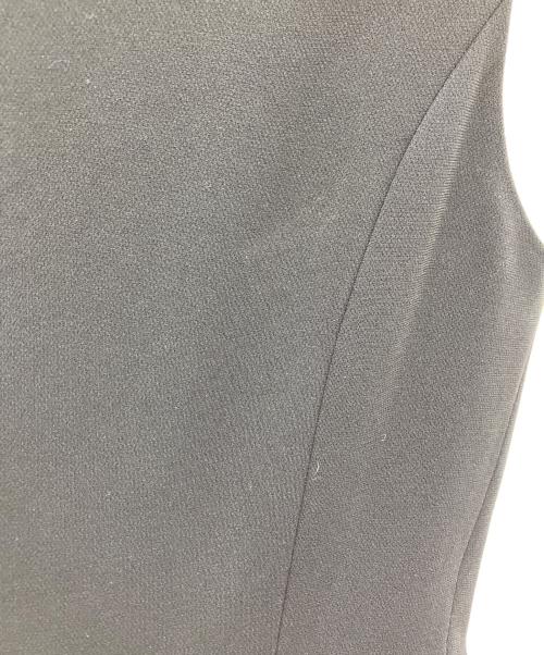GRACE CLASS（グレースクラス）GRACE CLASS (グレースクラス) ノースリーブ・キャミソールワンピース ブラック サイズ:34の古着・服飾アイテム