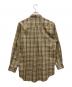BURBERRY LONDON (バーバリーロンドン) 長袖シャツ ブラウン サイズ:L：9000円