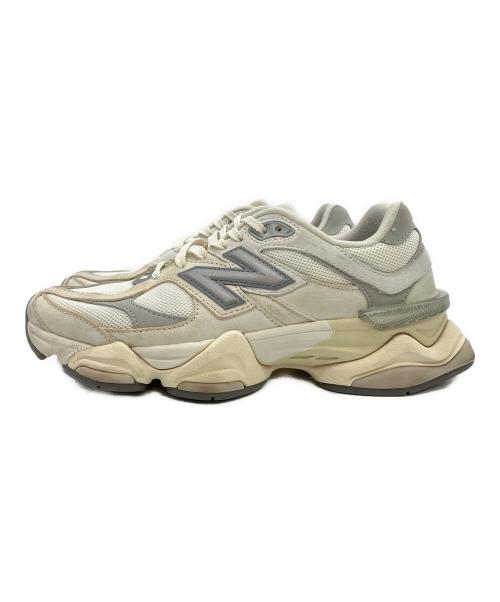NEW BALANCE（ニューバランス）NEW BALANCE (ニューバランス) ニューバランス 9060 ベージュ サイズ:24.5cmの古着・服飾アイテム
