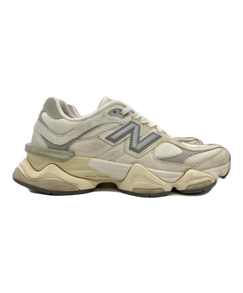 NEW BALANCE（ニューバランス）NEW BALANCE (ニューバランス) ニューバランス 9060 ベージュ サイズ:24.5cmの古着・服飾アイテム