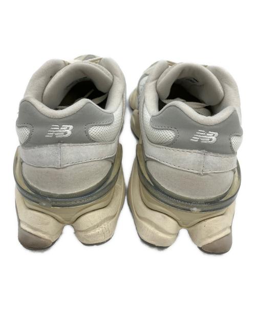 NEW BALANCE（ニューバランス）NEW BALANCE (ニューバランス) ニューバランス 9060 ベージュ サイズ:24.5cmの古着・服飾アイテム