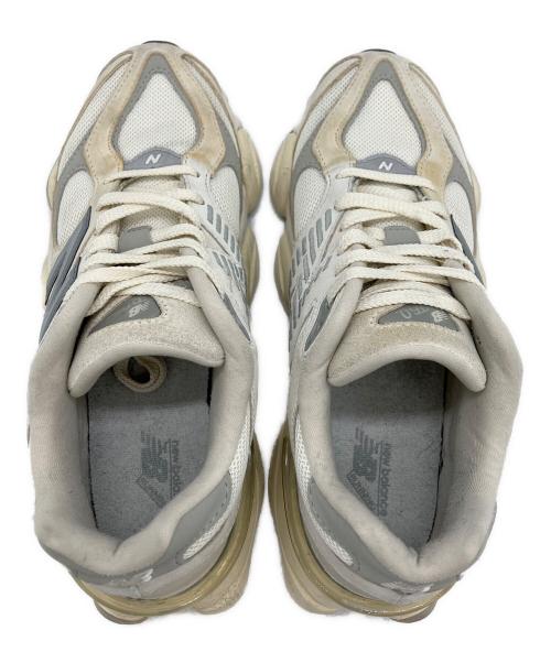 NEW BALANCE（ニューバランス）NEW BALANCE (ニューバランス) ニューバランス 9060 ベージュ サイズ:24.5cmの古着・服飾アイテム