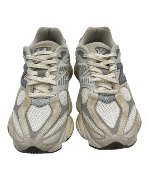 NEW BALANCE（ニューバランス）NEW BALANCE (ニューバランス) ニューバランス 9060 ベージュ サイズ:24.5cmの古着・服飾アイテム