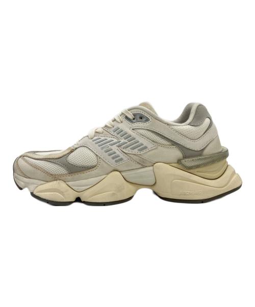 NEW BALANCE（ニューバランス）NEW BALANCE (ニューバランス) ニューバランス 9060 ベージュ サイズ:24.5cmの古着・服飾アイテム
