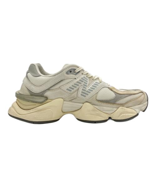 NEW BALANCE（ニューバランス）NEW BALANCE (ニューバランス) ニューバランス 9060 ベージュ サイズ:24.5cmの古着・服飾アイテム