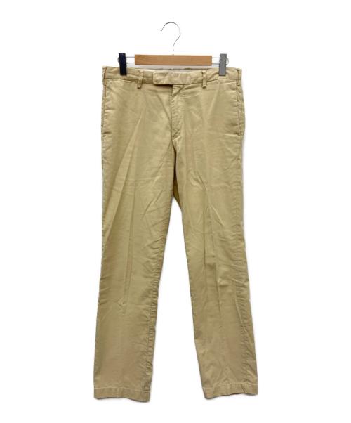 POLO RALPH LAUREN（ポロ・ラルフローレン）POLO RALPH LAUREN (ポロ・ラルフローレン) チノパン ベージュ サイズ:SIZE 32の古着・服飾アイテム