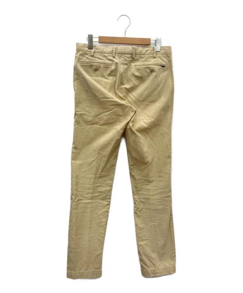 POLO RALPH LAUREN（ポロ・ラルフローレン）POLO RALPH LAUREN (ポロ・ラルフローレン) チノパン ベージュ サイズ:SIZE 32の古着・服飾アイテム
