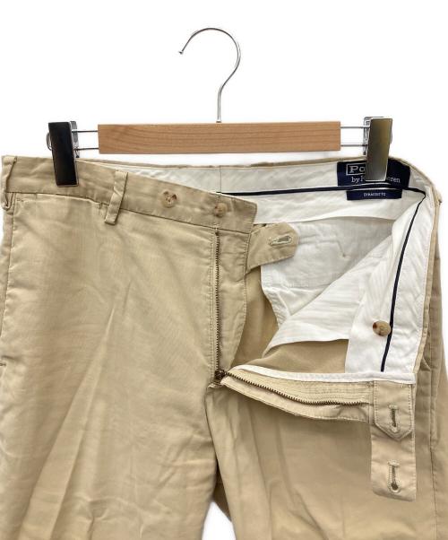 POLO RALPH LAUREN（ポロ・ラルフローレン）POLO RALPH LAUREN (ポロ・ラルフローレン) チノパン ベージュ サイズ:SIZE 32の古着・服飾アイテム