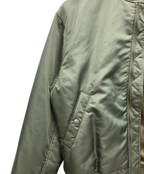 SANTA CRUZ（サンタクルーズ）SANTA CRUZ (サンタクルーズ) ブルゾン オリーブ サイズ:Mの古着・服飾アイテム