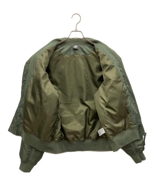 SANTA CRUZ（サンタクルーズ）SANTA CRUZ (サンタクルーズ) ブルゾン オリーブ サイズ:Mの古着・服飾アイテム