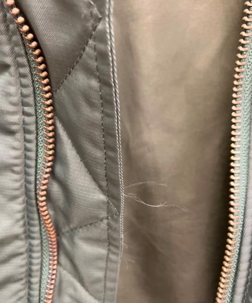 SANTA CRUZ（サンタクルーズ）SANTA CRUZ (サンタクルーズ) ブルゾン オリーブ サイズ:Mの古着・服飾アイテム