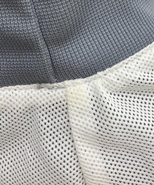 NIKE（ナイキ）NIKE (ナイキ) ナイロンジャケット ホワイト×グレー サイズ:XLの古着・服飾アイテム