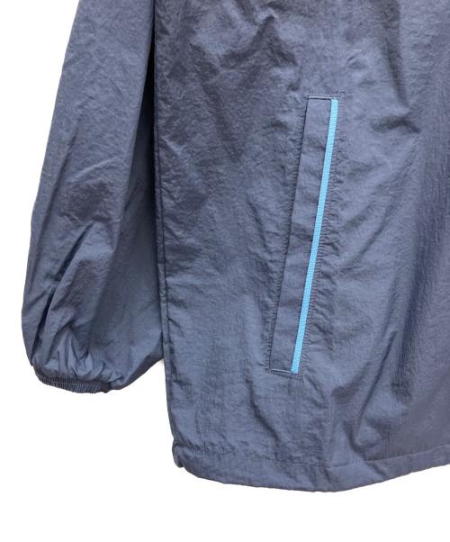 UNDER ARMOUR（アンダーアーマー）UNDER ARMOUR (アンダーアーマー) ナイロンジャケット ネイビー サイズ:2XLの古着・服飾アイテム