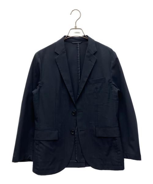 green label relaxing（グリーンレーベルリラクシング）green label relaxing (グリーンレーベルリラクシング) ジャケットセットアップ ネイビー サイズ:Sの古着・服飾アイテム