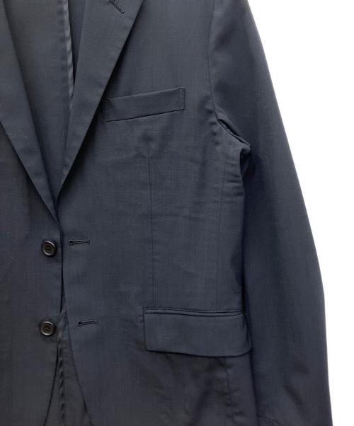 green label relaxing（グリーンレーベルリラクシング）green label relaxing (グリーンレーベルリラクシング) ジャケットセットアップ ネイビー サイズ:Sの古着・服飾アイテム