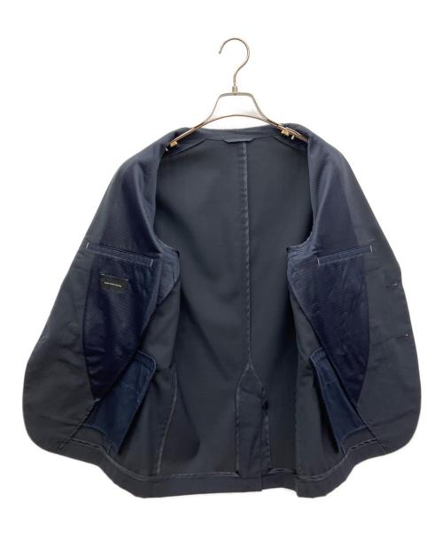 green label relaxing（グリーンレーベルリラクシング）green label relaxing (グリーンレーベルリラクシング) ジャケットセットアップ ネイビー サイズ:Sの古着・服飾アイテム
