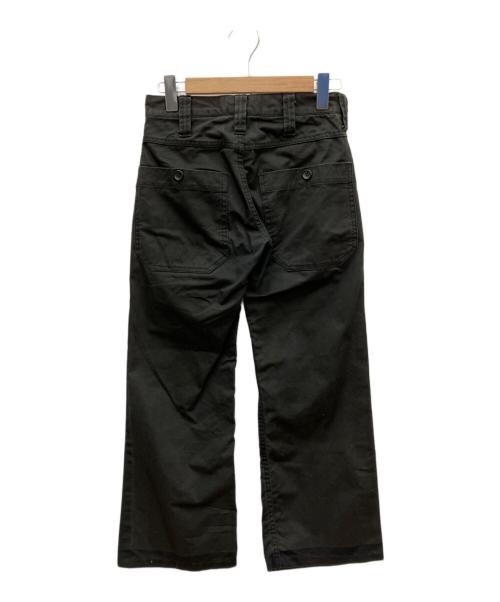 tricot COMME des GARCONS（トリココムデギャルソン）tricot COMME des GARCONS (トリココムデギャルソン) ワークパンツ ブラック サイズ:SIZE Sの古着・服飾アイテム