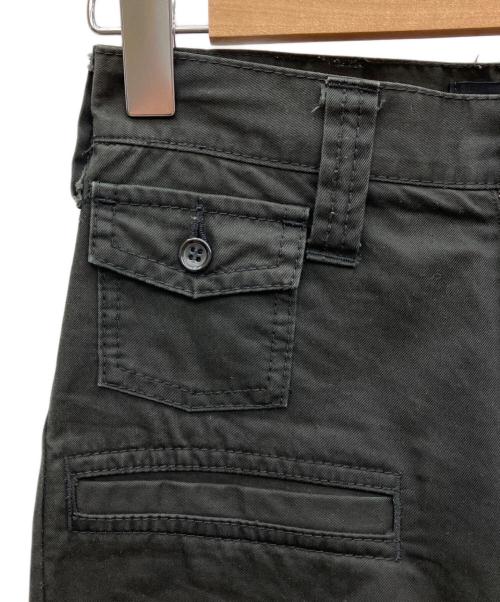tricot COMME des GARCONS（トリココムデギャルソン）tricot COMME des GARCONS (トリココムデギャルソン) ワークパンツ ブラック サイズ:SIZE Sの古着・服飾アイテム