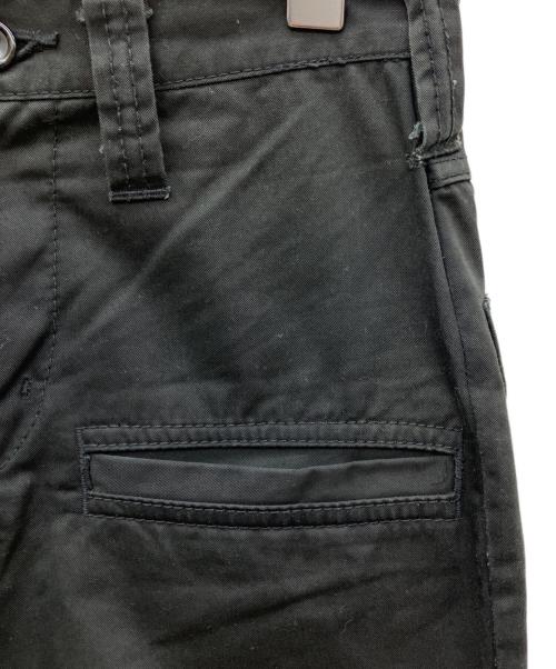 tricot COMME des GARCONS（トリココムデギャルソン）tricot COMME des GARCONS (トリココムデギャルソン) ワークパンツ ブラック サイズ:SIZE Sの古着・服飾アイテム