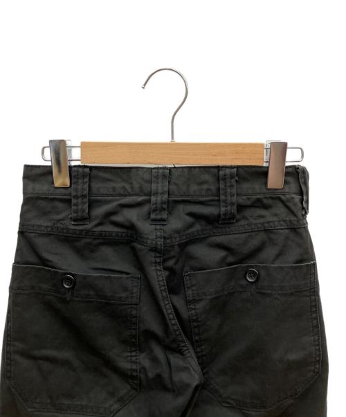 tricot COMME des GARCONS（トリココムデギャルソン）tricot COMME des GARCONS (トリココムデギャルソン) ワークパンツ ブラック サイズ:SIZE Sの古着・服飾アイテム