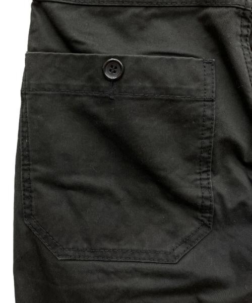 tricot COMME des GARCONS（トリココムデギャルソン）tricot COMME des GARCONS (トリココムデギャルソン) ワークパンツ ブラック サイズ:SIZE Sの古着・服飾アイテム