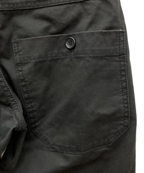 tricot COMME des GARCONS（トリココムデギャルソン）tricot COMME des GARCONS (トリココムデギャルソン) ワークパンツ ブラック サイズ:SIZE Sの古着・服飾アイテム
