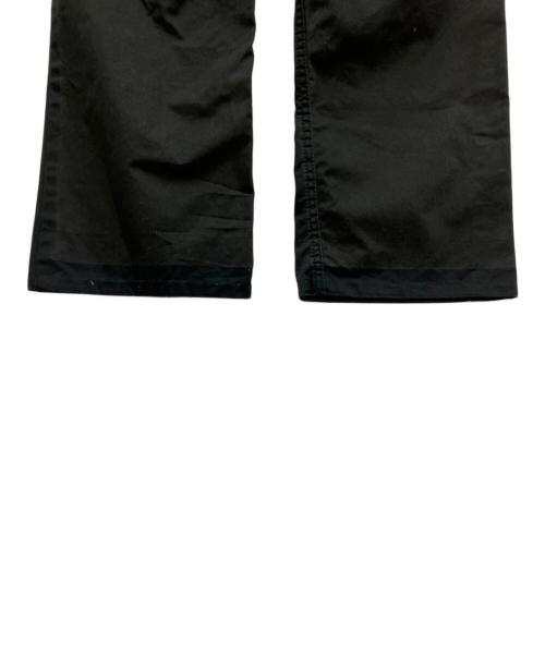 tricot COMME des GARCONS（トリココムデギャルソン）tricot COMME des GARCONS (トリココムデギャルソン) ワークパンツ ブラック サイズ:SIZE Sの古着・服飾アイテム