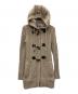 BURBERRY BLUE LABEL（バーバリー ブルー レーベル）の古着「ニットカーディガン」｜グレー