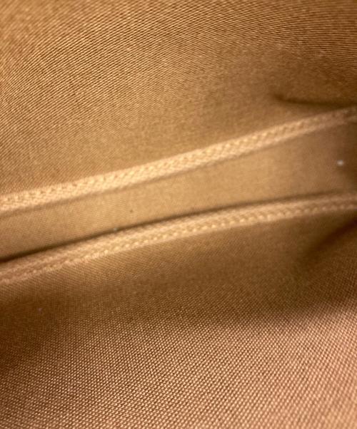 LOUIS VUITTON（ルイ ヴィトン）LOUIS VUITTON (ルイ ヴィトン) モノグラム ポシェット・アクセソワール ブラウンの古着・服飾アイテム