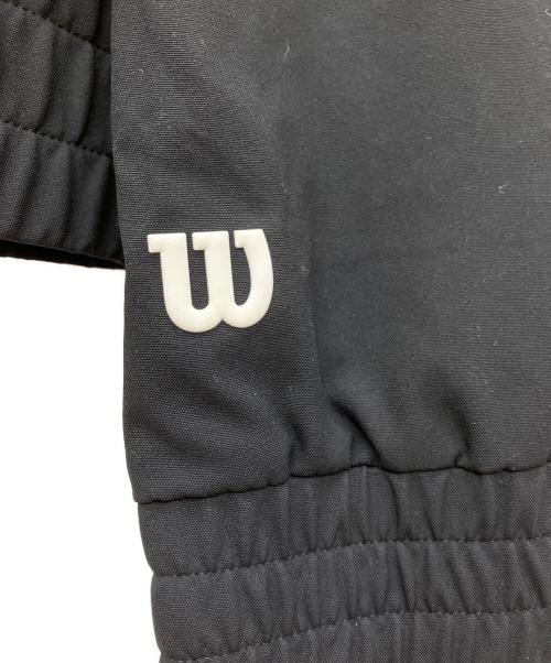 Wilson（ウィルソン）Wilson (ウィルソン) グランドスラムジャケット ブラック サイズ:S 未使用品の古着・服飾アイテム