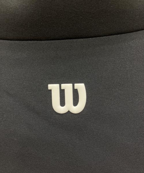 Wilson（ウィルソン）Wilson (ウィルソン) グランドスラムジャケット ブラック サイズ:S 未使用品の古着・服飾アイテム
