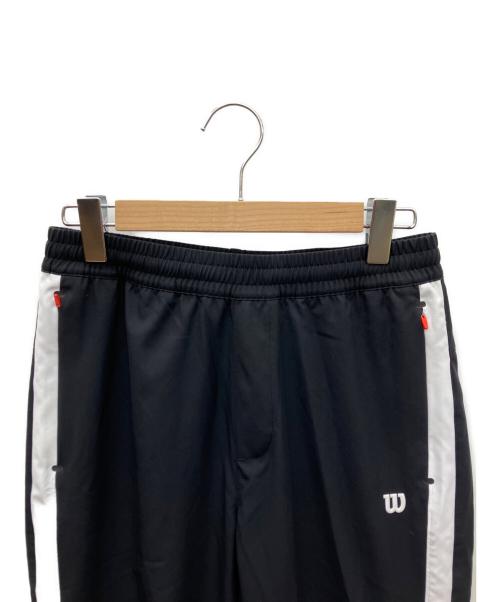 Wilson（ウィルソン）Wilson (ウィルソン) グランドスラムジョガー ブラック サイズ:SIZE S 未使用品の古着・服飾アイテム