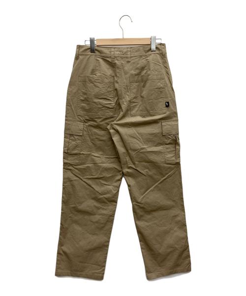 NIKE（ナイキ）NIKE (ナイキ) カーゴパンツ ベージュ サイズ:W30の古着・服飾アイテム