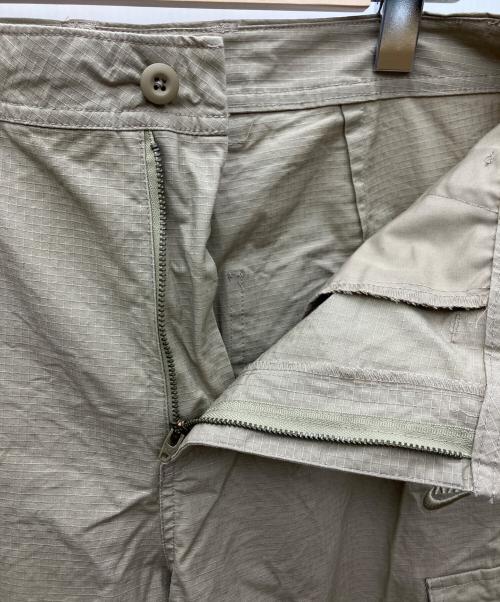 NIKE（ナイキ）NIKE (ナイキ) カーゴパンツ ベージュ サイズ:W30の古着・服飾アイテム