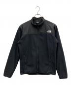 THE NORTH FACEザ ノース フェイス）の古着「マウンテンバーサマイクロジャケット」｜ブラック