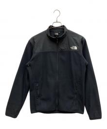 THE NORTH FACE（ザ ノース フェイス）の古着「マウンテンバーサマイクロジャケット」｜ブラック