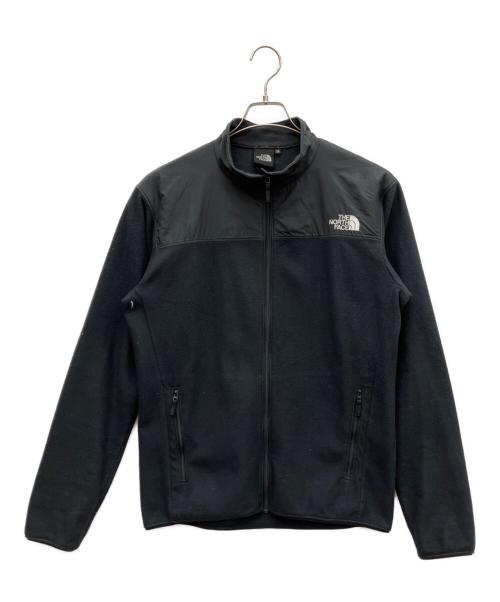 THE NORTH FACE（ザ ノース フェイス）THE NORTH FACE (ザ ノース フェイス) マウンテンバーサマイクロジャケット ブラック サイズ:XLの古着・服飾アイテム