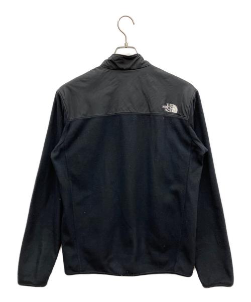 THE NORTH FACE（ザ ノース フェイス）THE NORTH FACE (ザ ノース フェイス) マウンテンバーサマイクロジャケット ブラック サイズ:XLの古着・服飾アイテム