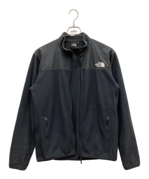 THE NORTH FACE（ザ ノース フェイス）THE NORTH FACE (ザ ノース フェイス) マウンテンバーサマイクロジャケット ブラック サイズ:XLの古着・服飾アイテム