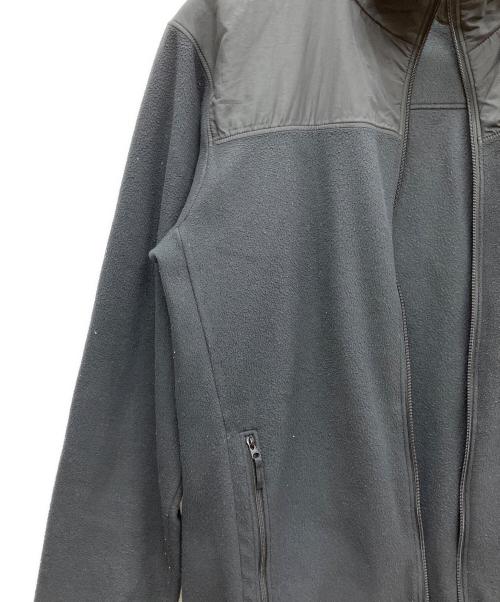 THE NORTH FACE（ザ ノース フェイス）THE NORTH FACE (ザ ノース フェイス) マウンテンバーサマイクロジャケット ブラック サイズ:XLの古着・服飾アイテム