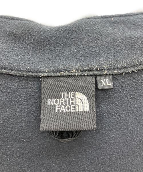 THE NORTH FACE（ザ ノース フェイス）THE NORTH FACE (ザ ノース フェイス) マウンテンバーサマイクロジャケット ブラック サイズ:XLの古着・服飾アイテム