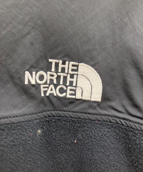 THE NORTH FACE（ザ ノース フェイス）THE NORTH FACE (ザ ノース フェイス) マウンテンバーサマイクロジャケット ブラック サイズ:XLの古着・服飾アイテム