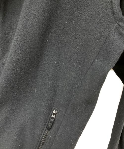 THE NORTH FACE（ザ ノース フェイス）THE NORTH FACE (ザ ノース フェイス) マウンテンバーサマイクロジャケット ブラック サイズ:XLの古着・服飾アイテム
