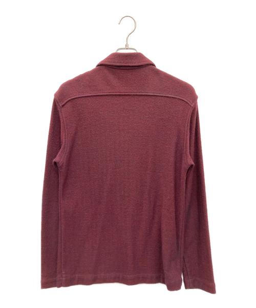 PAUL SMITH（ポールスミス）PAUL SMITH (ポールスミス) ジップジャケット レッド サイズ:SIZE Lの古着・服飾アイテム