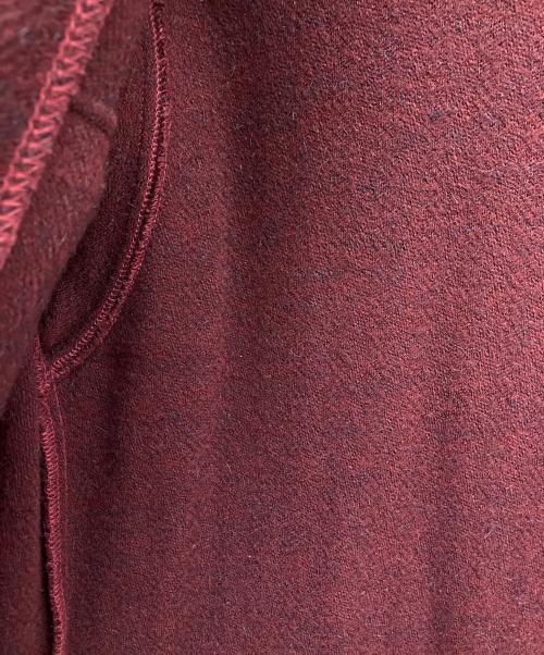 PAUL SMITH（ポールスミス）PAUL SMITH (ポールスミス) ジップジャケット レッド サイズ:SIZE Lの古着・服飾アイテム